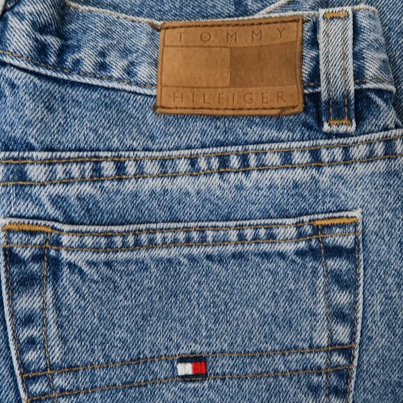 Vintage 90s Tommy Hilfiger Mom Jeans - Picture 5 of 7